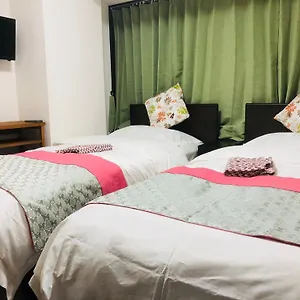 Greenhotel Ueno Inaricho Hotel