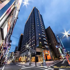 Apa Higashi Shinjuku Kabukicho Tower طوكيو