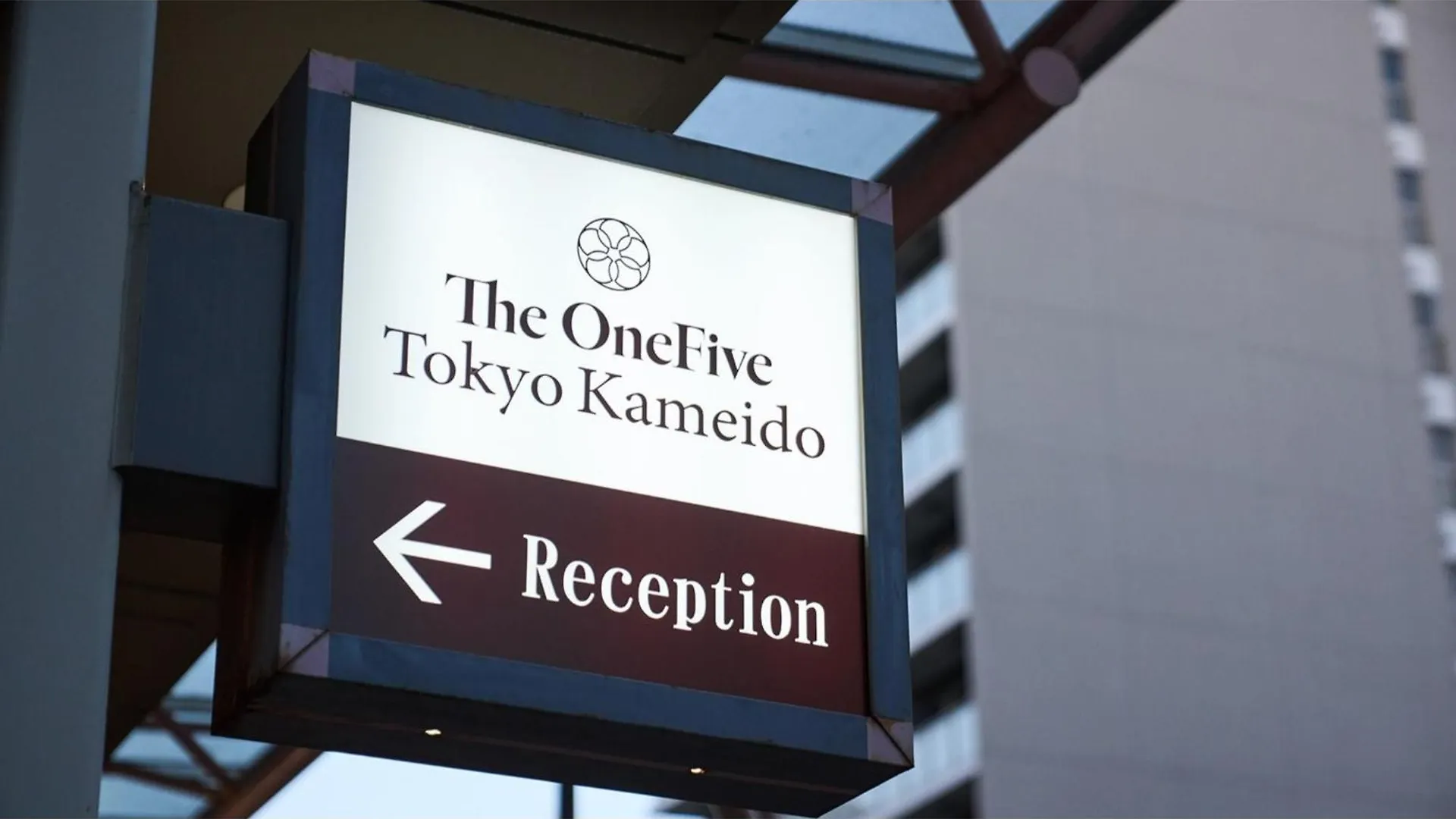 Hotel The Onefive Tokyo Kameido - Vacation Stay 64559V